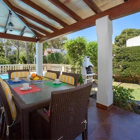 Casa Baskings Porto Petro (Mallorca)